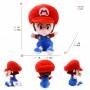 Peluche Videojuego Super Mario Baby Mario Regalo Suave Felpa Juguetes Niños