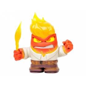 Figura Disney Mirrorverse Anger Furia con Accesorios Figura Disney Mirrorverse Anger Furia con Accesorios