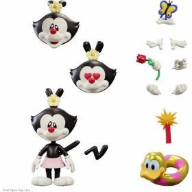 Figura Super7 Animaniacs Ultimates Dot Warner 7 pulgadas