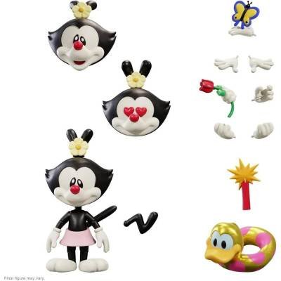 Figura Super7 Animaniacs Ultimates Dot Warner 7 pulgadas