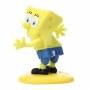 Figura Spongebob Squarepants Mini Ripped Pants Nickelodeon Colección Regalo