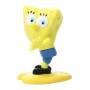 Figura Spongebob Squarepants Mini Ripped Pants Nickelodeon Colección Regalo