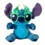 Peluche Original Disney Stitch Lentes Arbol Navidad Juguete Regalo