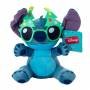 Peluche Original Disney Stitch Lentes Arbol Navidad Juguete Regalo