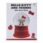 Figura Colección Hello Kitty Mini Globo Nieve Oficial