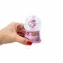 Figura Colección Hello Kitty My Melody Mini Globo Nieve Oficial