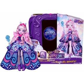 Magic Mixies Pixlings Espejo Mágico Fashion Doll Para Niñas Morado