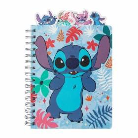 Libreta Cuaderno Disney Stitch Tab Journal Pestañas 9in Libreta Cuaderno Disney Stitch Tab Journal Pestañas 9in