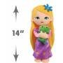 Peluche Original Disney Princess Lil' Friends Rapunzel & Pascal Muñeco de Peluche de 36,9 cm