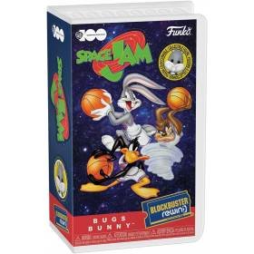 Funko Rewind WB 100 Space Jam Bugs Bunny with Chase Styles May Vary