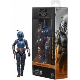 Figura Colección Star Wars The Mandalorian Series Figurine Nite Owl 15 cm Figura Colección Star Wars The Mandalorian Series Figurine Nite Owl 15 cm