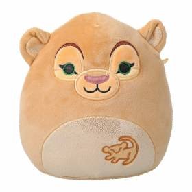 Peluche Original The Lion King Glitter Nala Squishmallows Juguete Regalo Peluche Original The Lion King Glitter Nala Squishmallows Juguete Regalo
