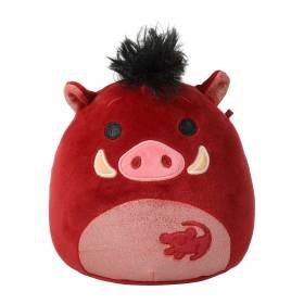 Peluche Original The Lion King Glitter Pumbaa Squishmallows Juguete Regalo Peluche Original The Lion King Glitter Pumbaa Squishmallows Juguete Regalo