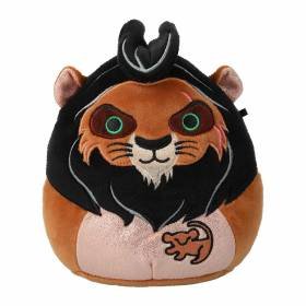 Peluche Original The Lion King Glitter Scar Squishmallows Juguete Regalo Peluche Original The Lion King Glitter Scar Squishmallows Juguete Regalo