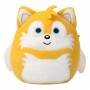 Peluche Sonic The Hedgehog Squishmallows Tails Original Juguete Regalo