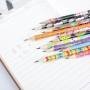 20 Lapices Madera Diferentes Diseños Escribir Dibujos Regalo Niños Recuerdos Fiesta
