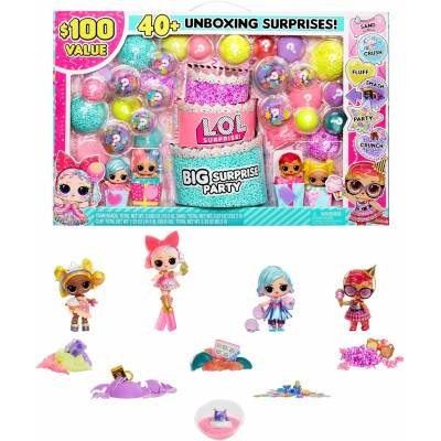 Muñeca LOL Sorpresa Nuevo Big Surprise Juego con Muñeca