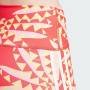 Adidas Mujer Leggings x FARM Rio 7/8 Spring Yellow