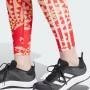 Adidas Mujer Leggings x FARM Rio 7/8 Spring Yellow