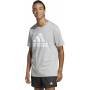 Adidas Essentials Camiseta de 3 Rayas Camiseta para Hombre