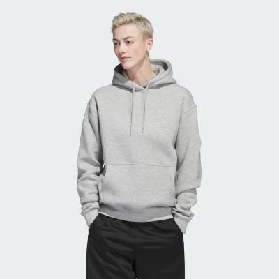 adidas Sudadera Men's Og Blank Black Hoodie Hombre