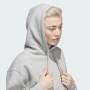 adidas Sudadera Men's Og Blank Black Hoodie Hombre
