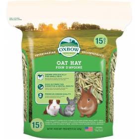 Oxbow Animal Health Oat Hay All Natural Hay Conejos Hamster Chinchillas 15 oz Oxbow Animal Health Oat Hay All Natural Hay Conejos Hamster Chinchillas 15 oz