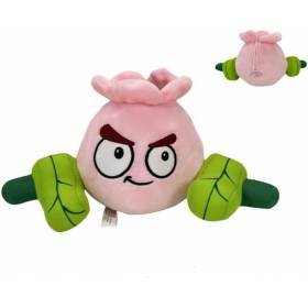 Peluche Videojuegos Mortero Gayuba Plants vs Zombies Regalo Suave Felpa Juguetes Niños