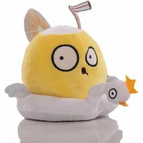 Peluche Videojuegos Limón Ácido Plants vs Zombies Regalo Suave Felpa Juguetes Niños