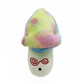 Peluche Videojuegos Hypno shroom Plants vs Zombies Regalo Suave Felpa Juguetes Niños