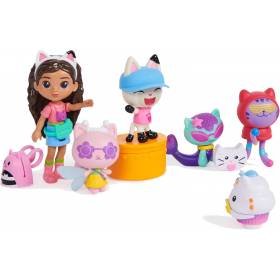 Figura La Casa de Muñecas de Gabby Viaje Juguetes Sorpresa y Accesorios Niñas a Partir de 3 años Figura La Casa de Muñecas de Gabby Viaje Juguetes Sorpresa y Accesorios Niñas a Partir de 3 años