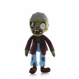 Peluche Videojuegos Pirata Zombie Plants vs Zombies Regalo Suave Felpa Juguetes Niños