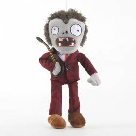 Peluche Videojuegos Wrangler Zombie Plants vs Zombies Regalo Suave Felpa Juguetes Niños