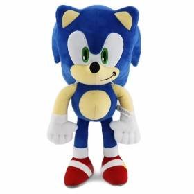Peluche Videojuego Sonic Regalo Suave Felpa Juguetes Niños