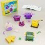 Juego Blox Fruits 6 en 1 Bloques Figuras Oficial Construcción Regalo Niños