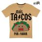 Playera Kids Tacos por favor Premium