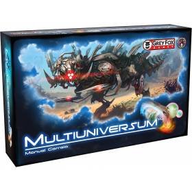 Multiuniversum Inglés Juego de 1 a 5 Jugadores