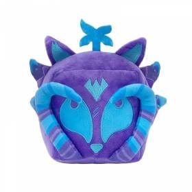 Peluche Videojuego Blox Fruits Kitsune Mediano Felpa Juguetes Niños