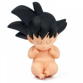 Figura de Coleccion Anime Dragon Ball Goku Bebe 8cm Figura de Coleccion Anime Dragon Ball Goku Bebe 8cm