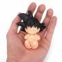 Figura de Coleccion Anime Dragon Ball Goku Bebe 8cm