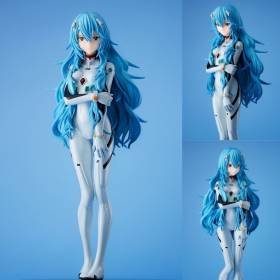 Figura de Coleccion Anime Genesis Evangelion Ayanami Rei