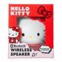 Altavoz Inalámbrico Bluetooth Hello Kitty Bocina Rojo