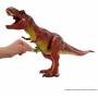 Figura Jurassic World Dinosaurio Tyrannosaurus Rex Electrónico Para niños de 4 años en adelante