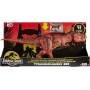 Figura Jurassic World Dinosaurio Tyrannosaurus Rex Electrónico Para niños de 4 años en adelante