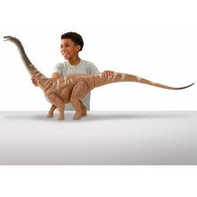 Figura Jurassic World Target Legacy Herbívoro Diplodocus Para niños de 4 años en adelante