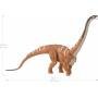 Figura Jurassic World Target Legacy Herbívoro Diplodocus Para niños de 4 años en adelante