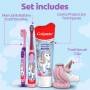 Set Regalo Cepillos de Dientes Colgate Unicornio Kids Pasta de dientes