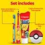 Set Regalo Cepillos de Dientes Colgate Pokemon Kids Pasta de dientes