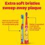 Set Regalo Cepillos de Dientes Colgate Pokemon Kids Pasta de dientes
