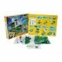 Bob Esponja Set Bloques Figuras Oficial Flying Dutchman Construcción Regalo Niños